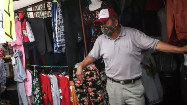 El proyecto que busca regularizar a los tianguis en México