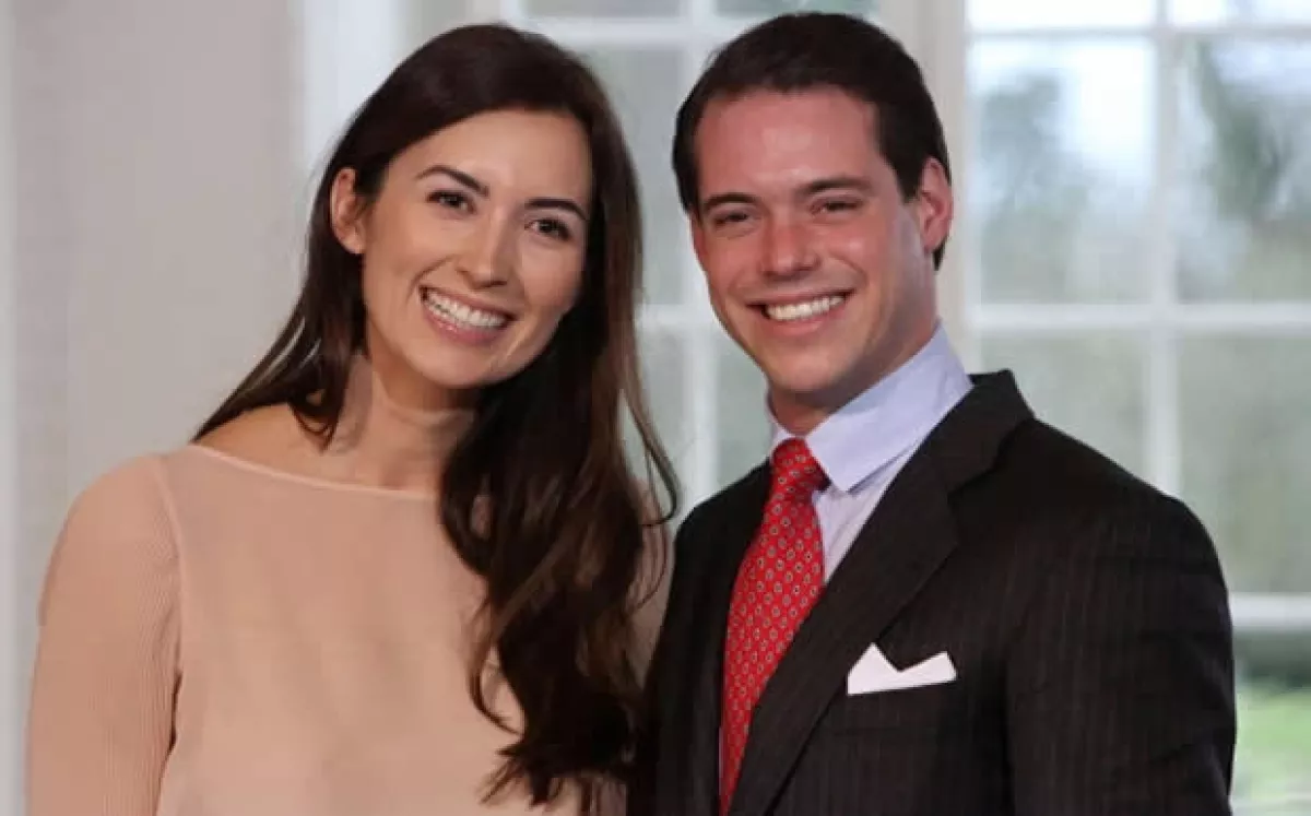 Félix de Luxemburgo y Claire Lademacher se casarán en septiembre.