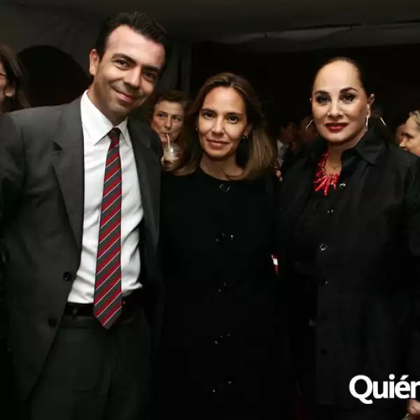 FICM Coctel Enrique Rubio