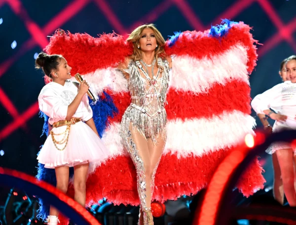 Pepsi Super Bowl LIV Halftime Show