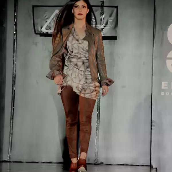 Pasarela de Elda del Moral