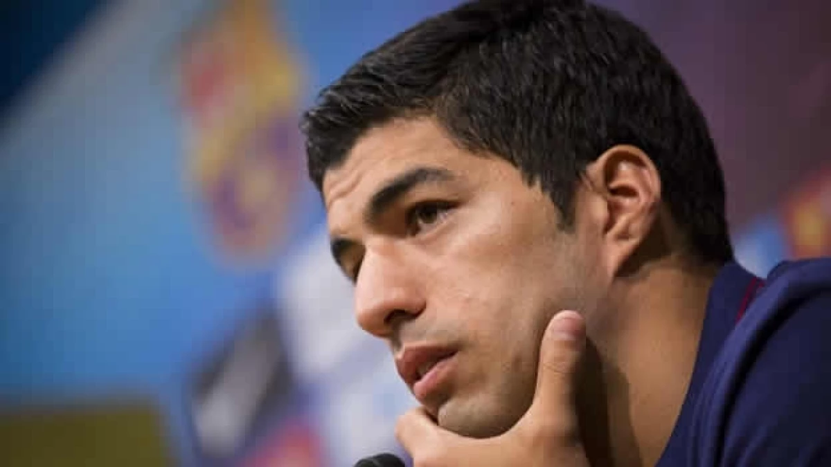 luis suarez