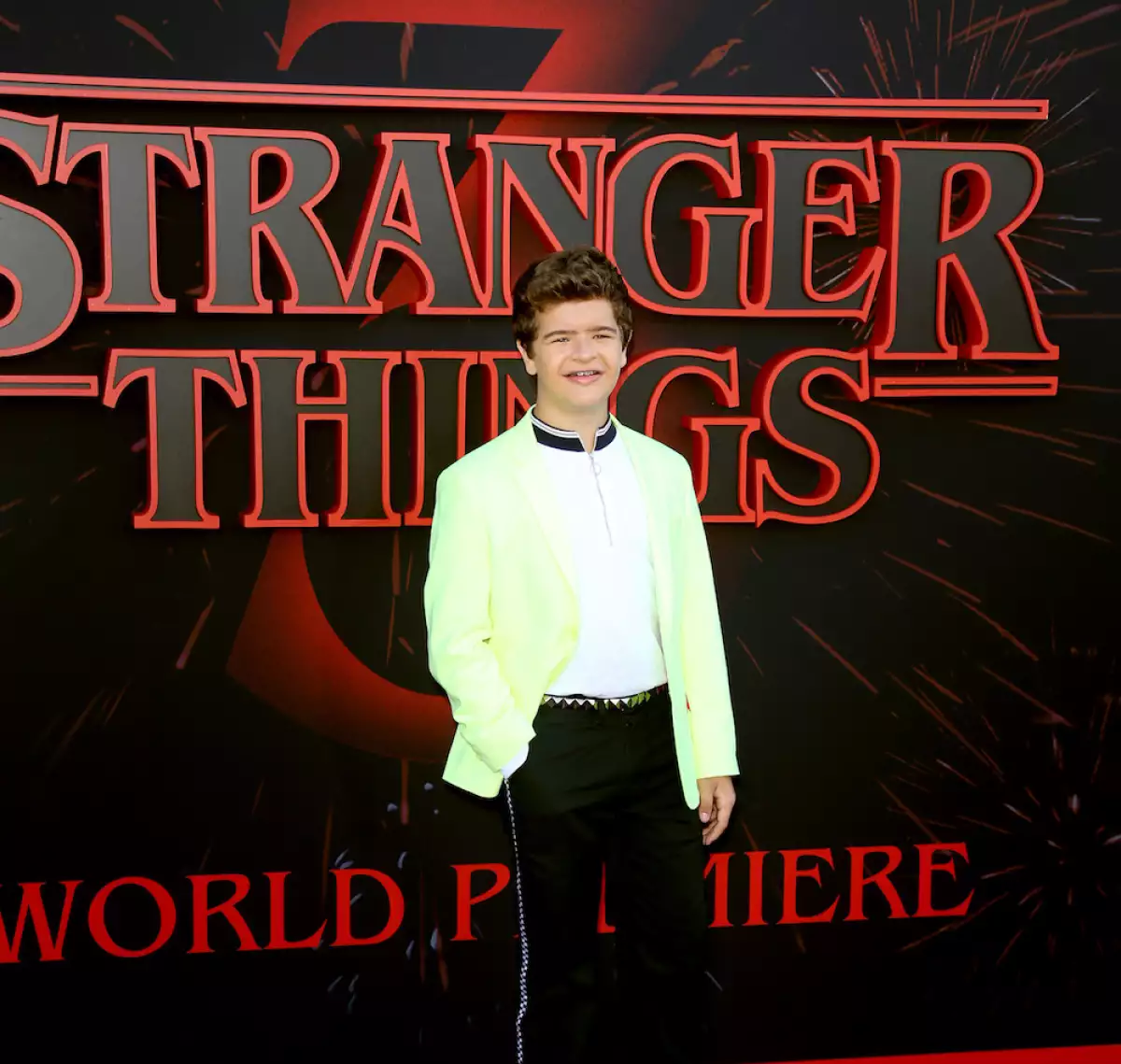 Premiere Of Netflix's "Stranger Things" Season 3 - Arrivals