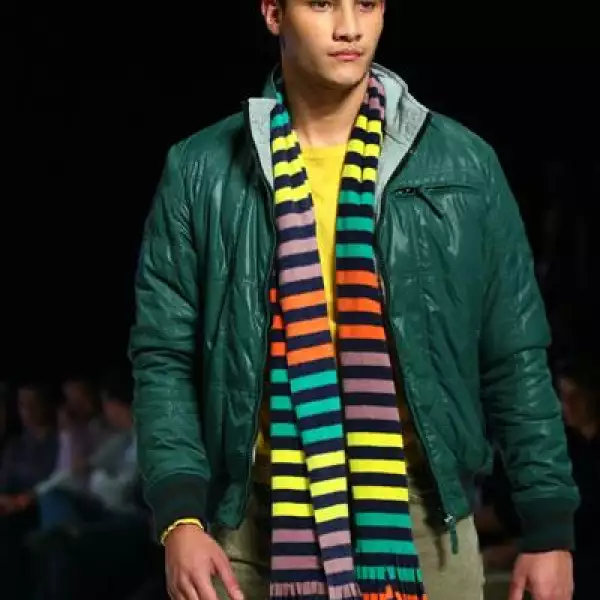 DFashion Pasarela Benetton