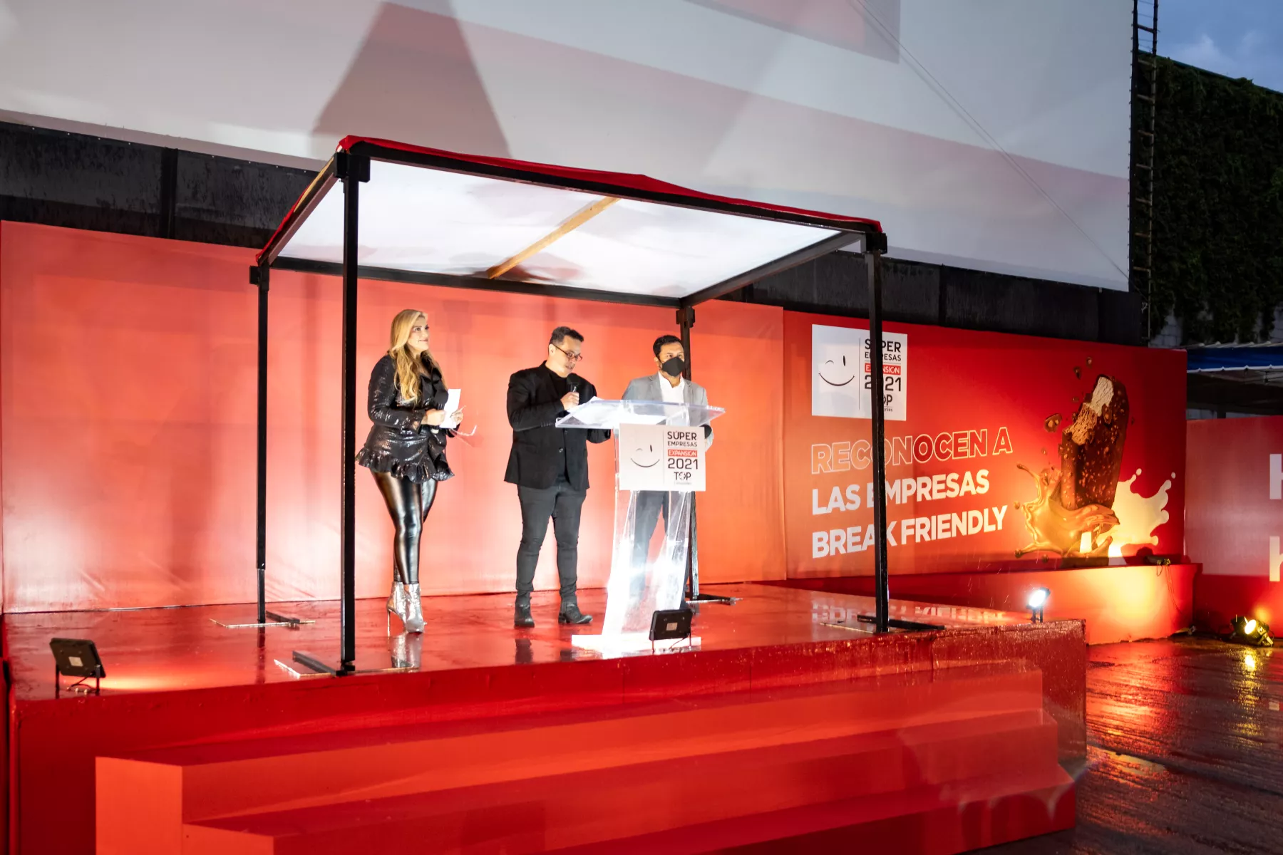 Inauguracion