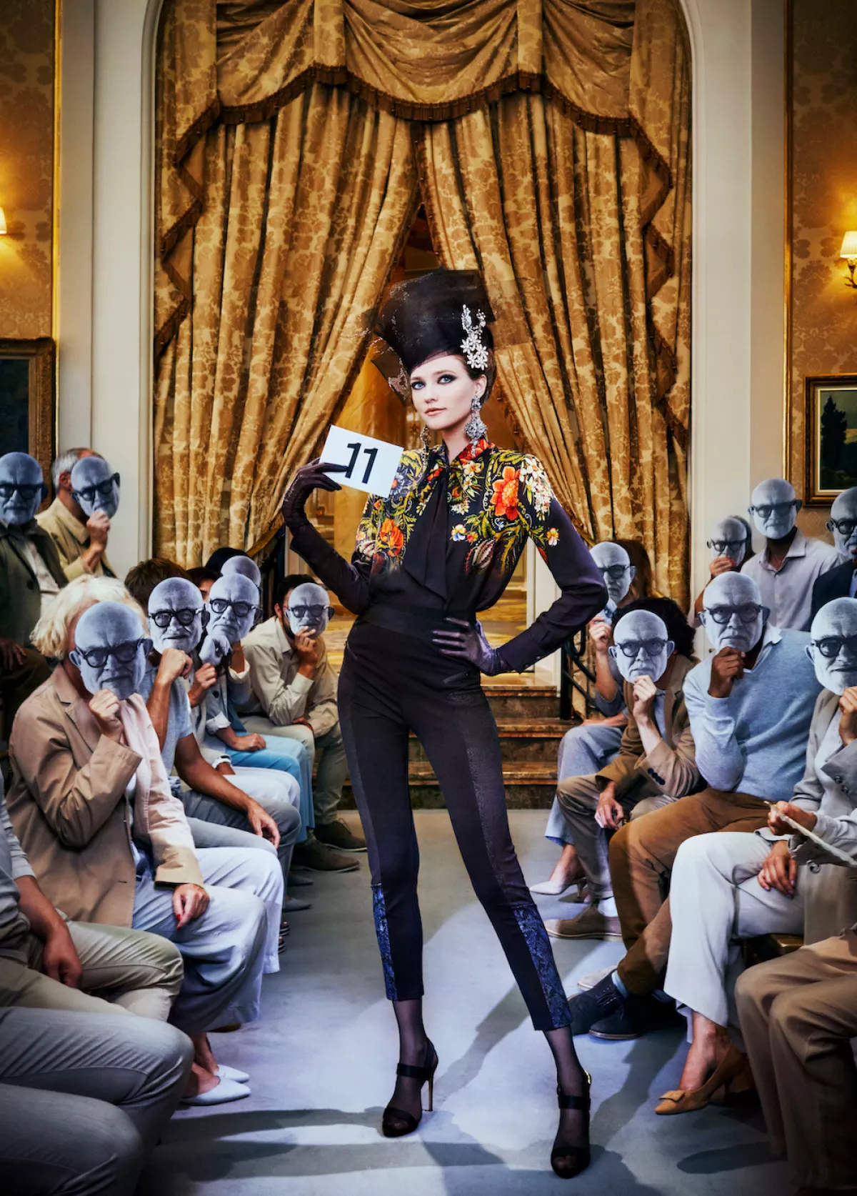 Desigual x Christian Lacroix