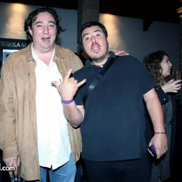 Cuauhtémoc Cárdenas Batel y Jorge Mondragón