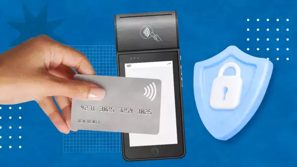 ¿Qué tan seguros son los pagos sin contacto o contactless?