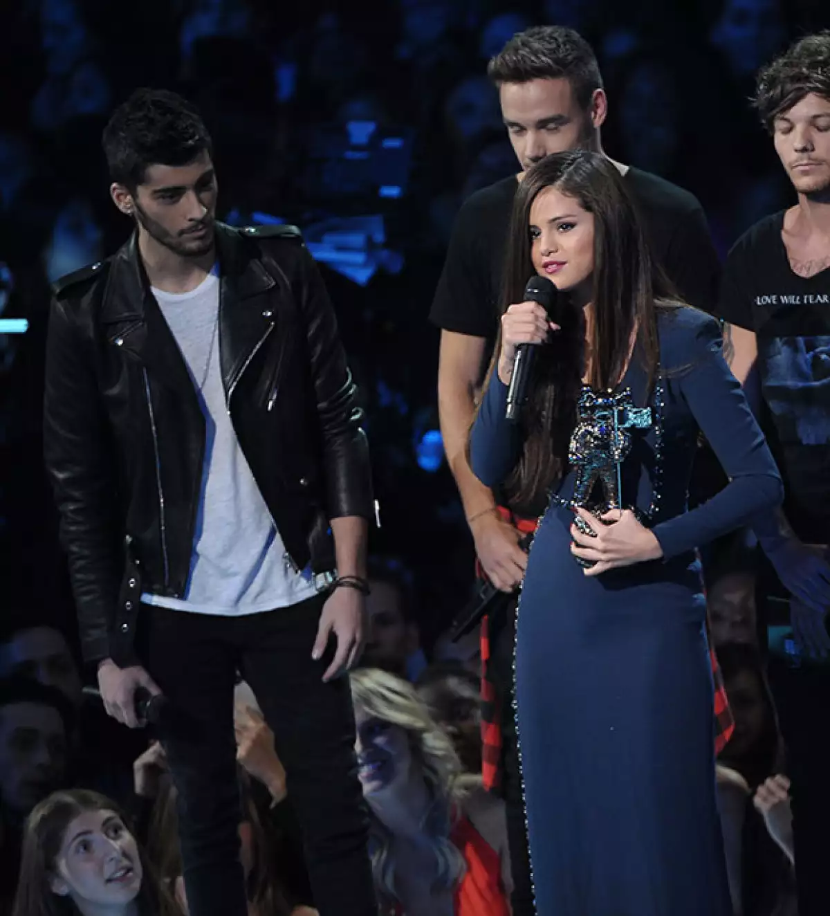 ¿Será que hubo algo entre Selena y Zayn?