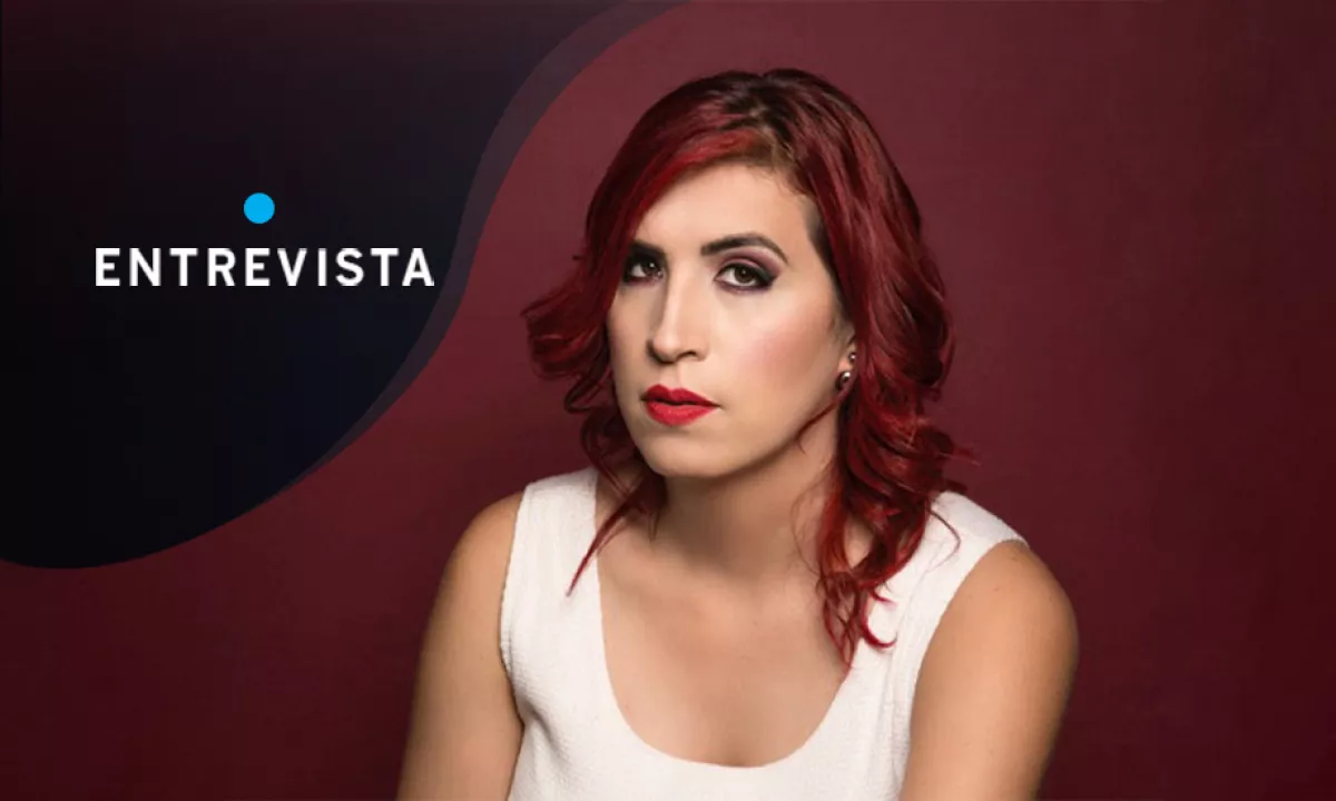 “Es raro que le asignen un valor a mi carrera en función de que soy trans”