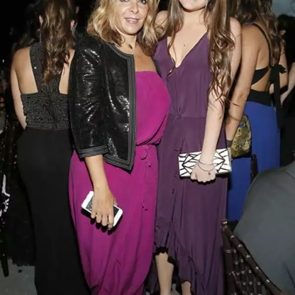 Luisa Serna y Daniela Pérez