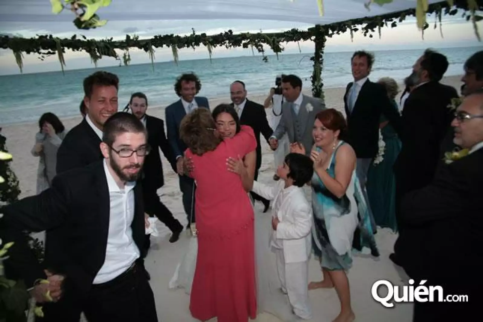 Boda de Alexia Damian y Ven