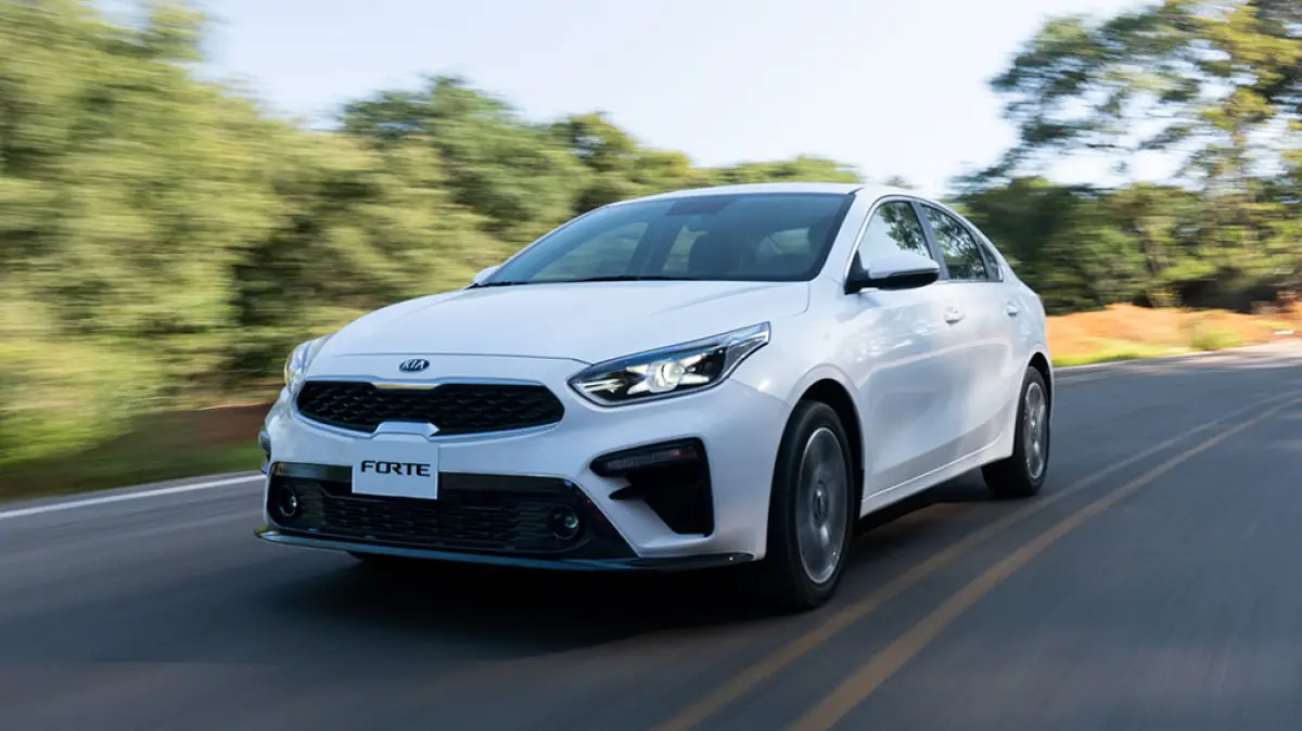 KIA Forte 2019