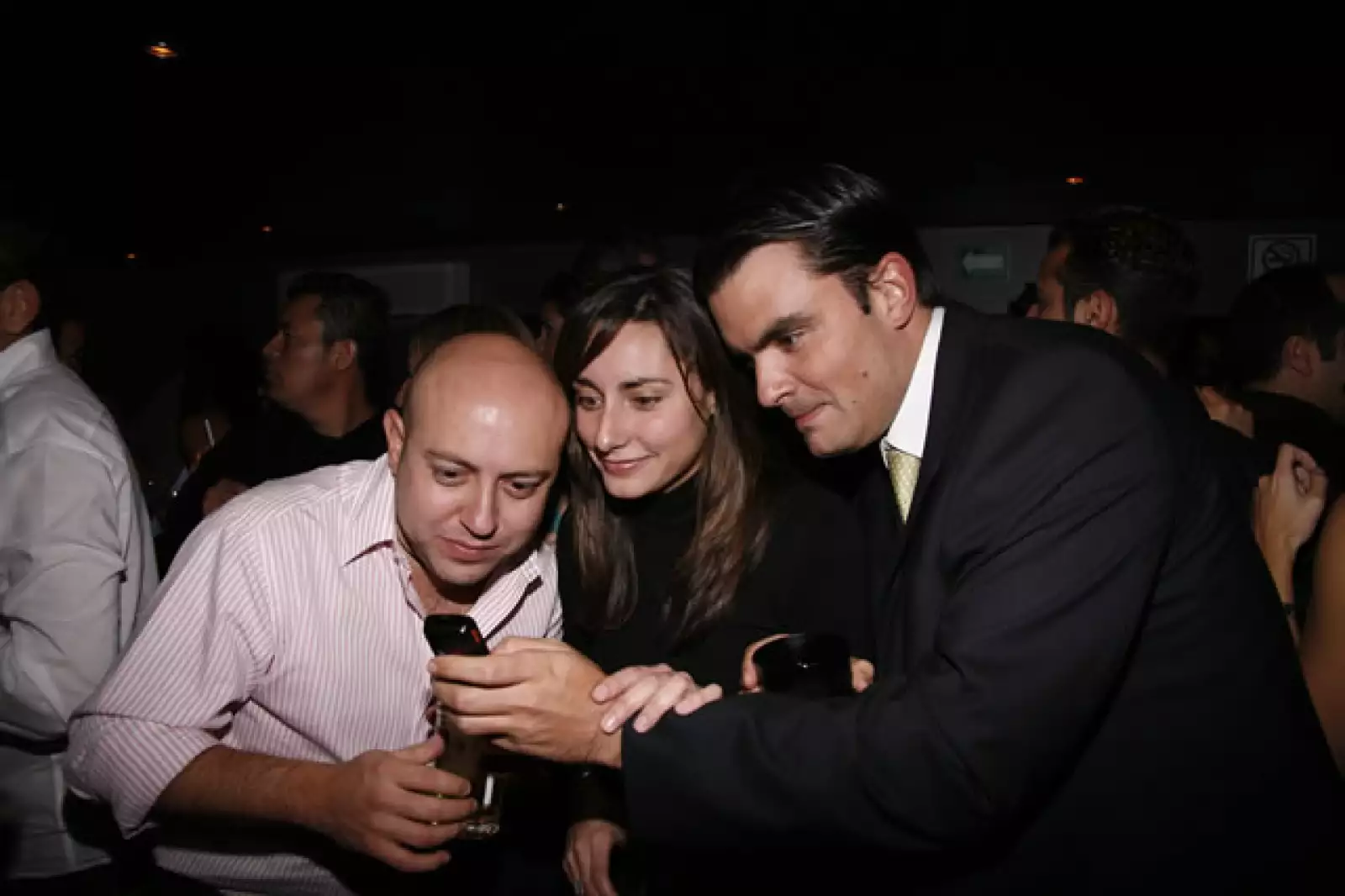 Fiesta en Park Condesa