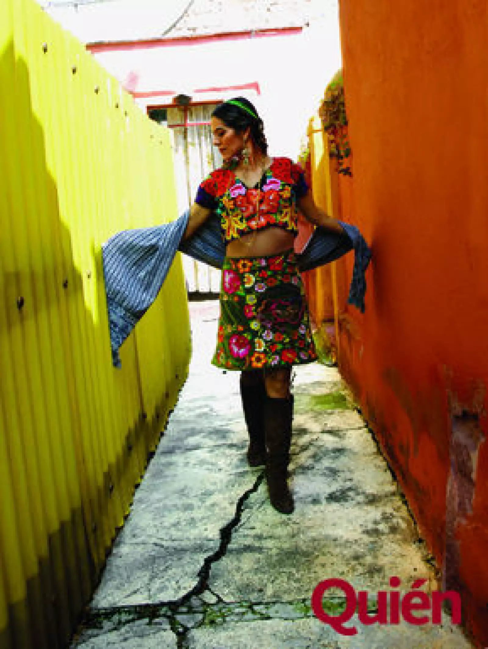 Lila Downs