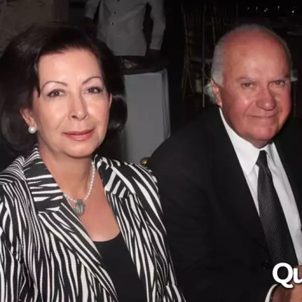 XV años de Alejandra Guerra Villa