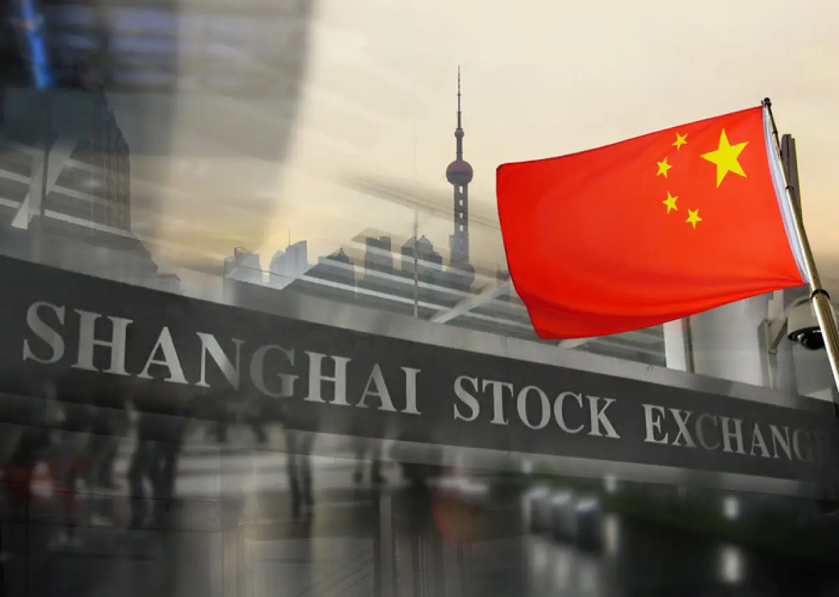 Bolsa china acciones