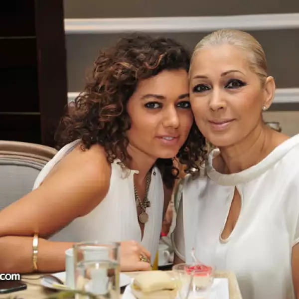 Daniela Barragán,Maria Teresa Sánchez