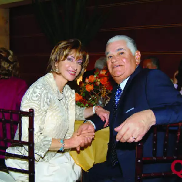 Elena Aboumrad, Alfredo Aboumrad