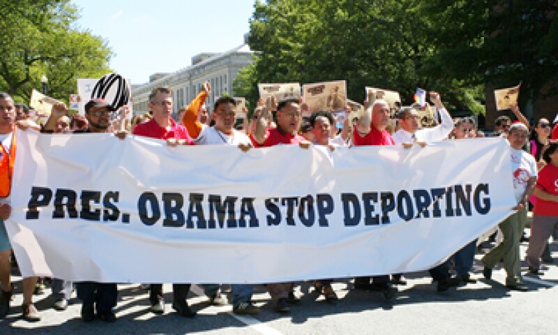 Obama ha pedido al Congreso un fondo de emergencia de 3,700 mdd ante la crisis migratoria. (Foto: Notimex)