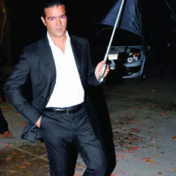 Pablo Montero, Ludwika Paleta