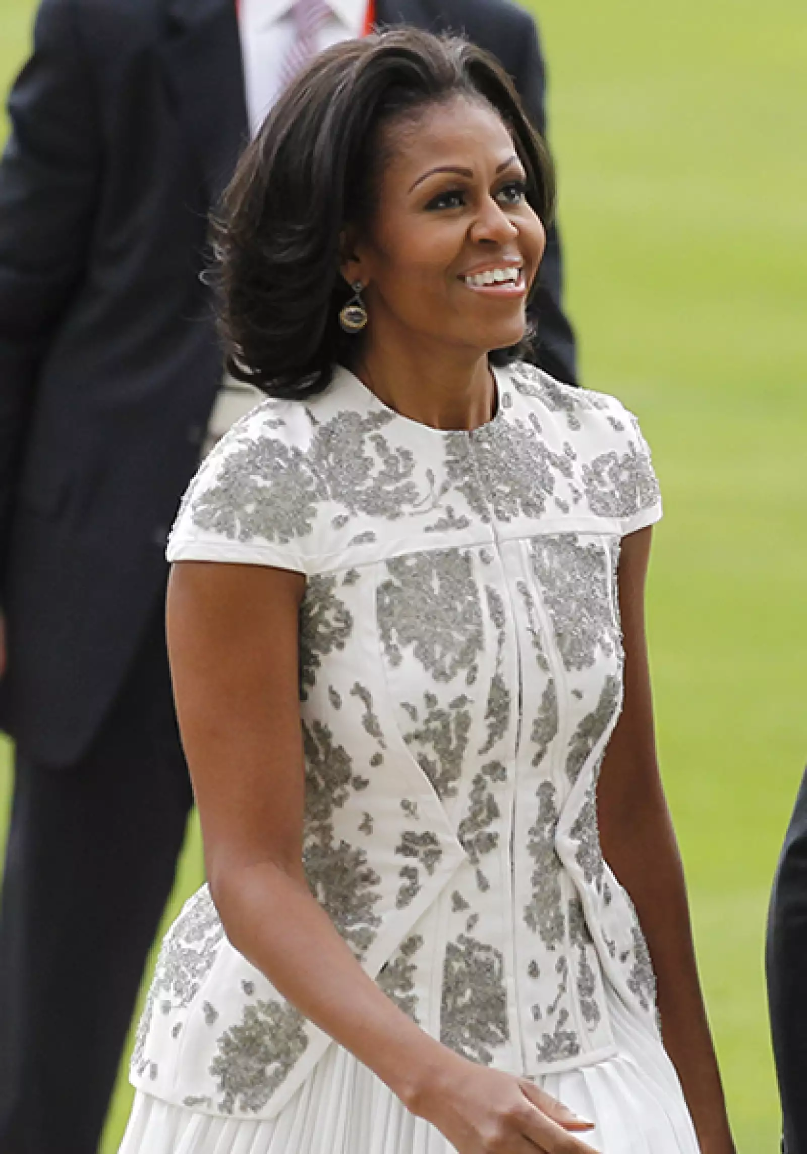 Michelle Obama consiguió convertirse en un ícono de estilo en solamente cuatro años.