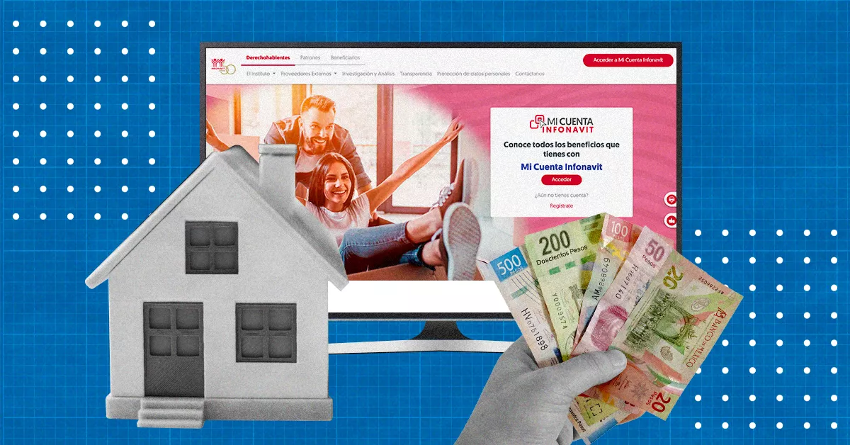 Cambia a pesos tu crédito Infonavit con la Responsabilidad Compartida