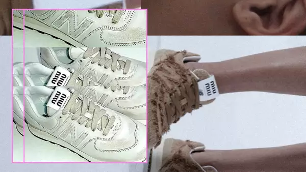 miu miu new balance sneakers nuevos colores