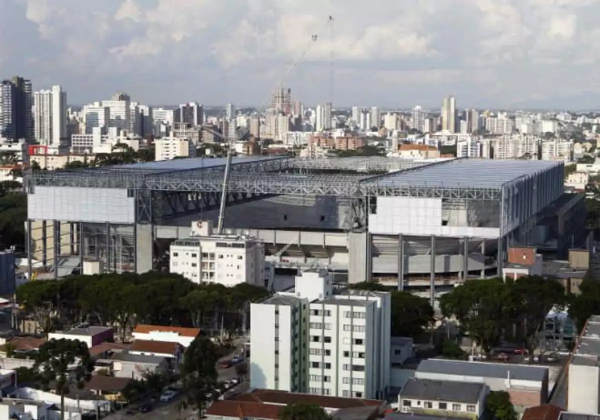 Arena da Baixada