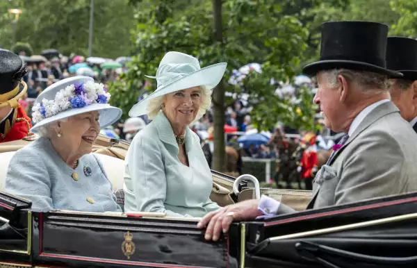 Royal Ascot 2019 - Day Two