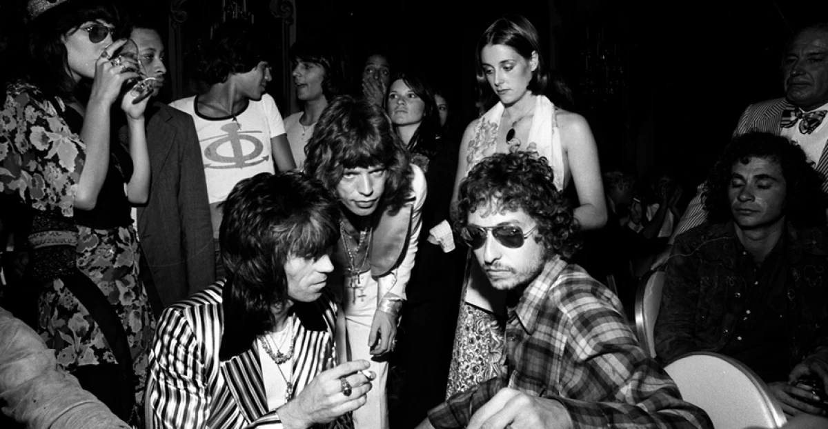 Mick Jagger
