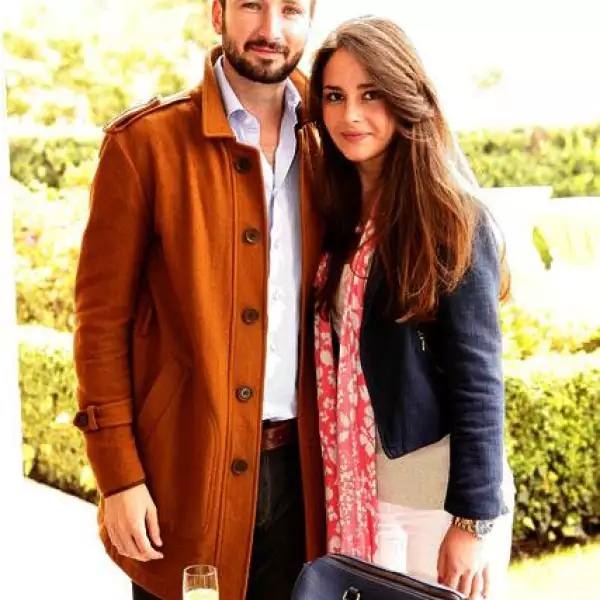 Juanchi,Andrea Hernández