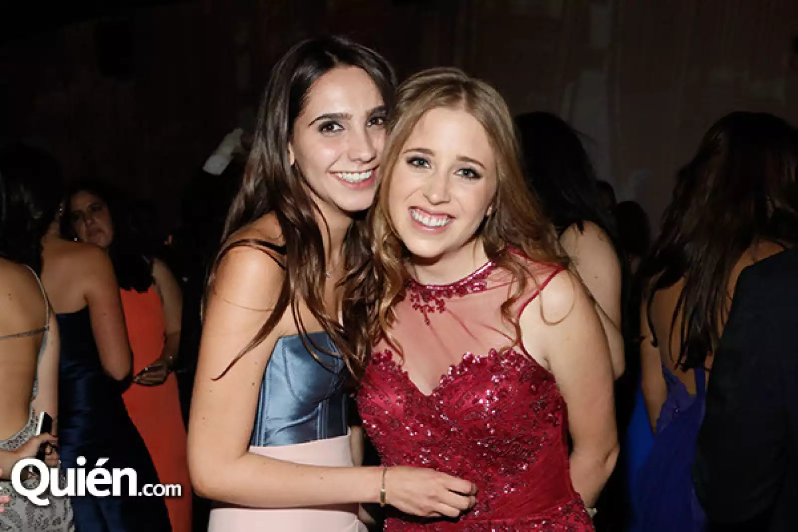 Ximena González y Natalia Gutiérrez