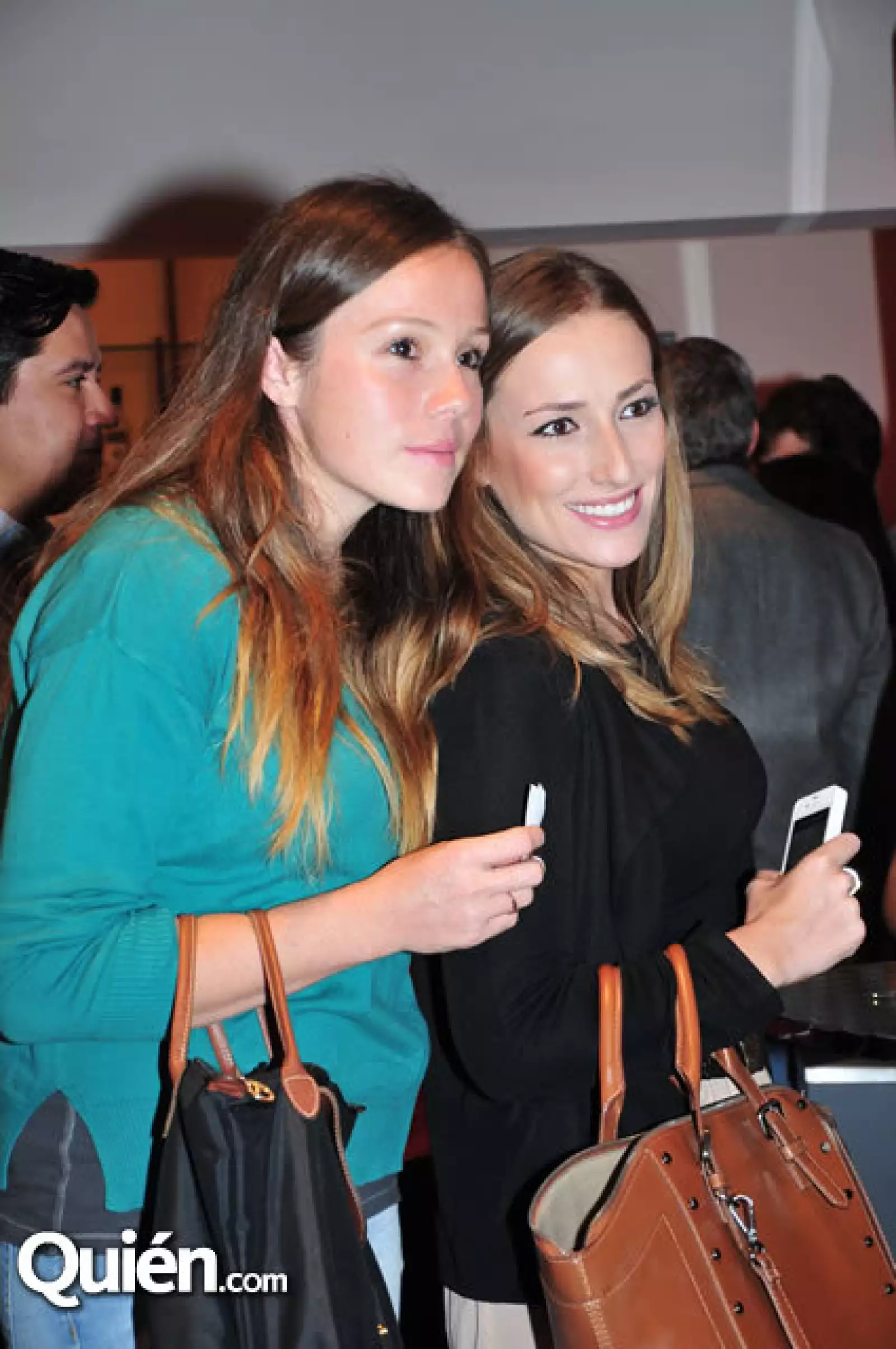 Laura Arteaga y Malú Ugalde