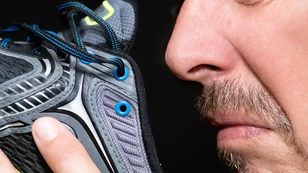 tecnologia inteligencia artificial huele sneakers