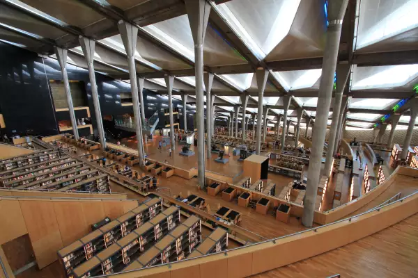 Bibliotheca Alexandrina