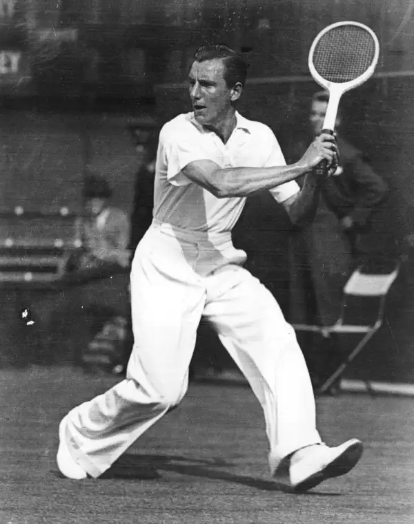 Fred Perry
