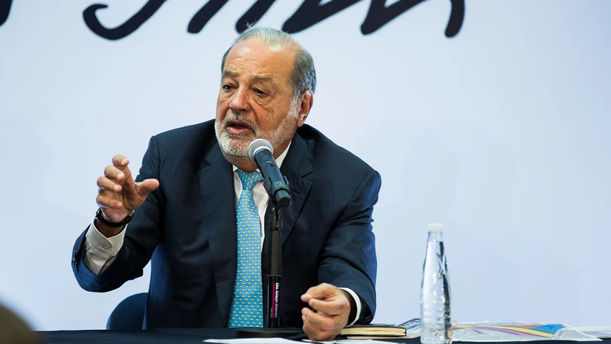 Carlos Slim