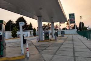Sin servicio.