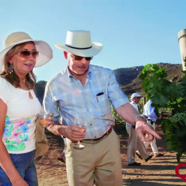 Raúl Schwarz, Iliana Backhoff