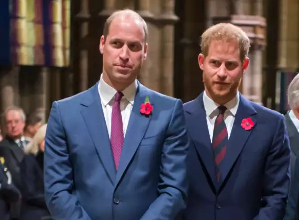 William y Harry 