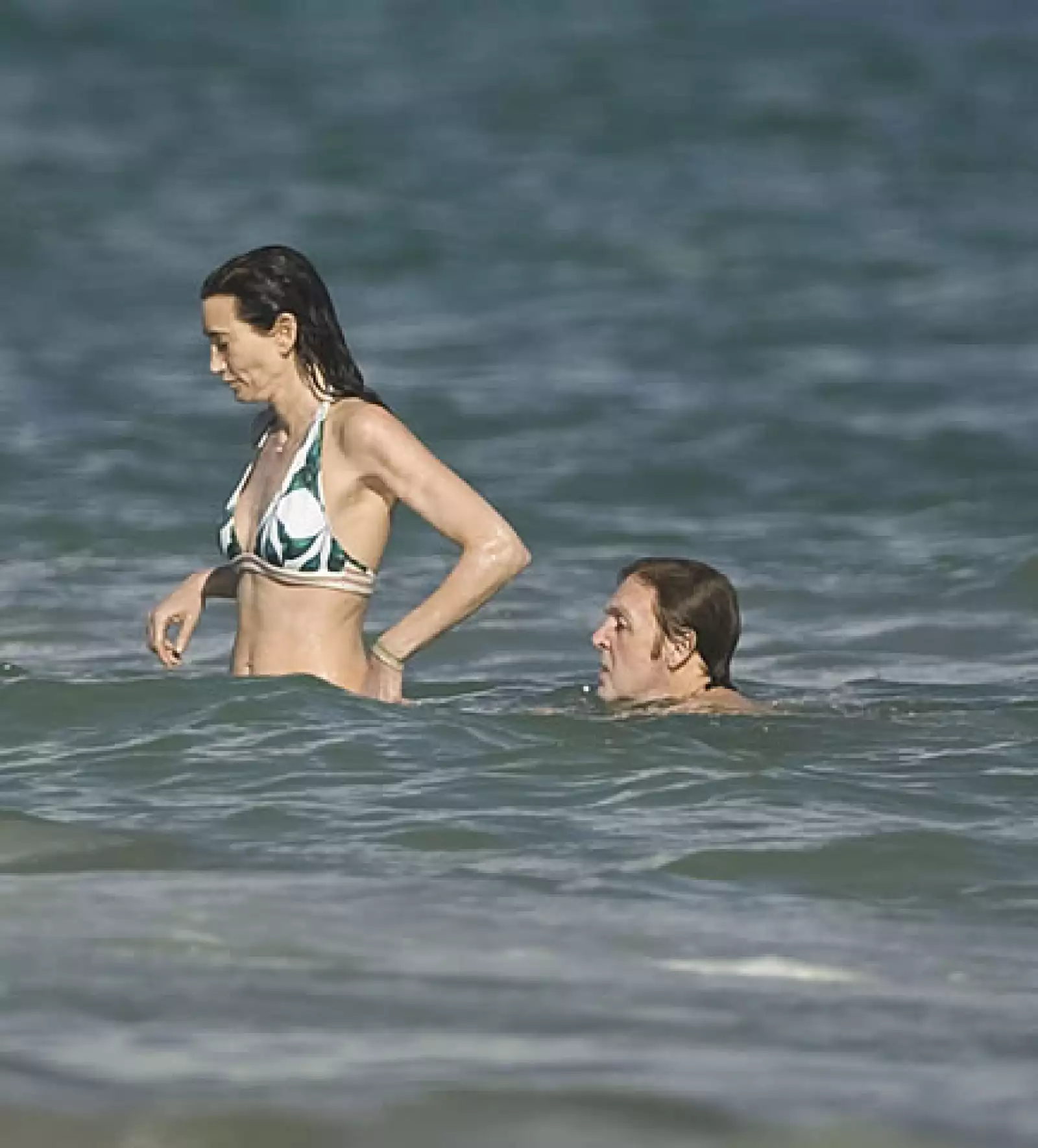 Paul McCartney vacaciona en Cancún