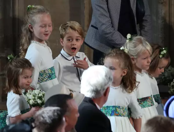 Princess Eugenie Of York Marries Mr. Jack Brooksbank