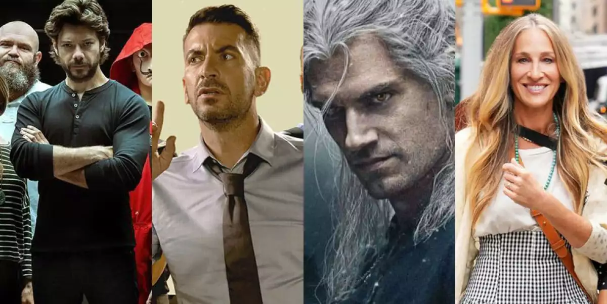 Estrenos de diciembre en plataformas de streaming