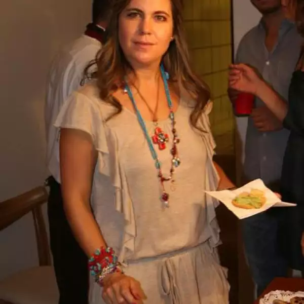 Fiesta de Fernando Lebrija por sus 2 diosas de plata