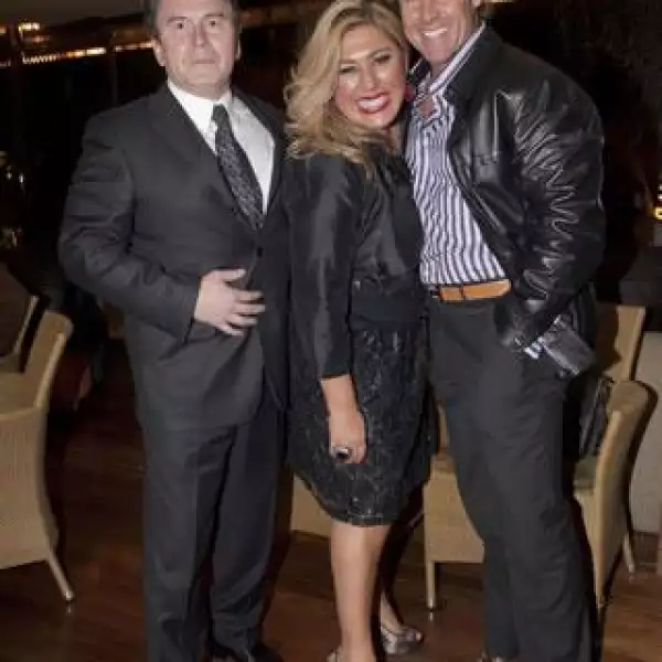 Adán Hernández de Escobar,Mariana Diaz,Gerardo Covarrubias