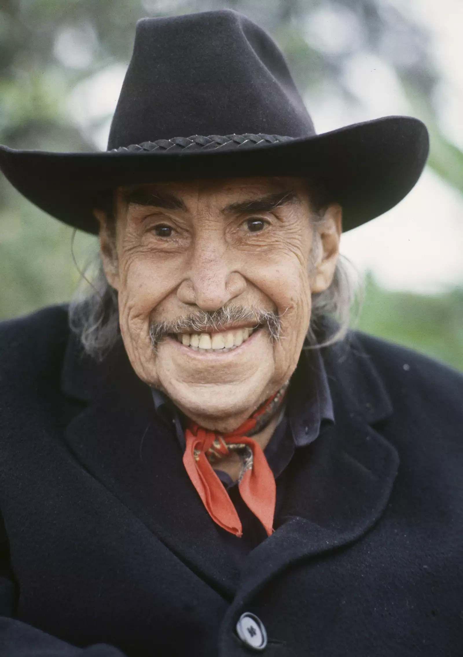 "El Indio" Fernández