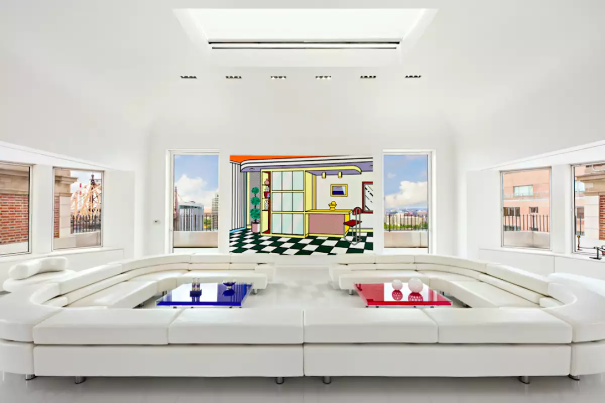Sotheby's-Manhattan-Sala