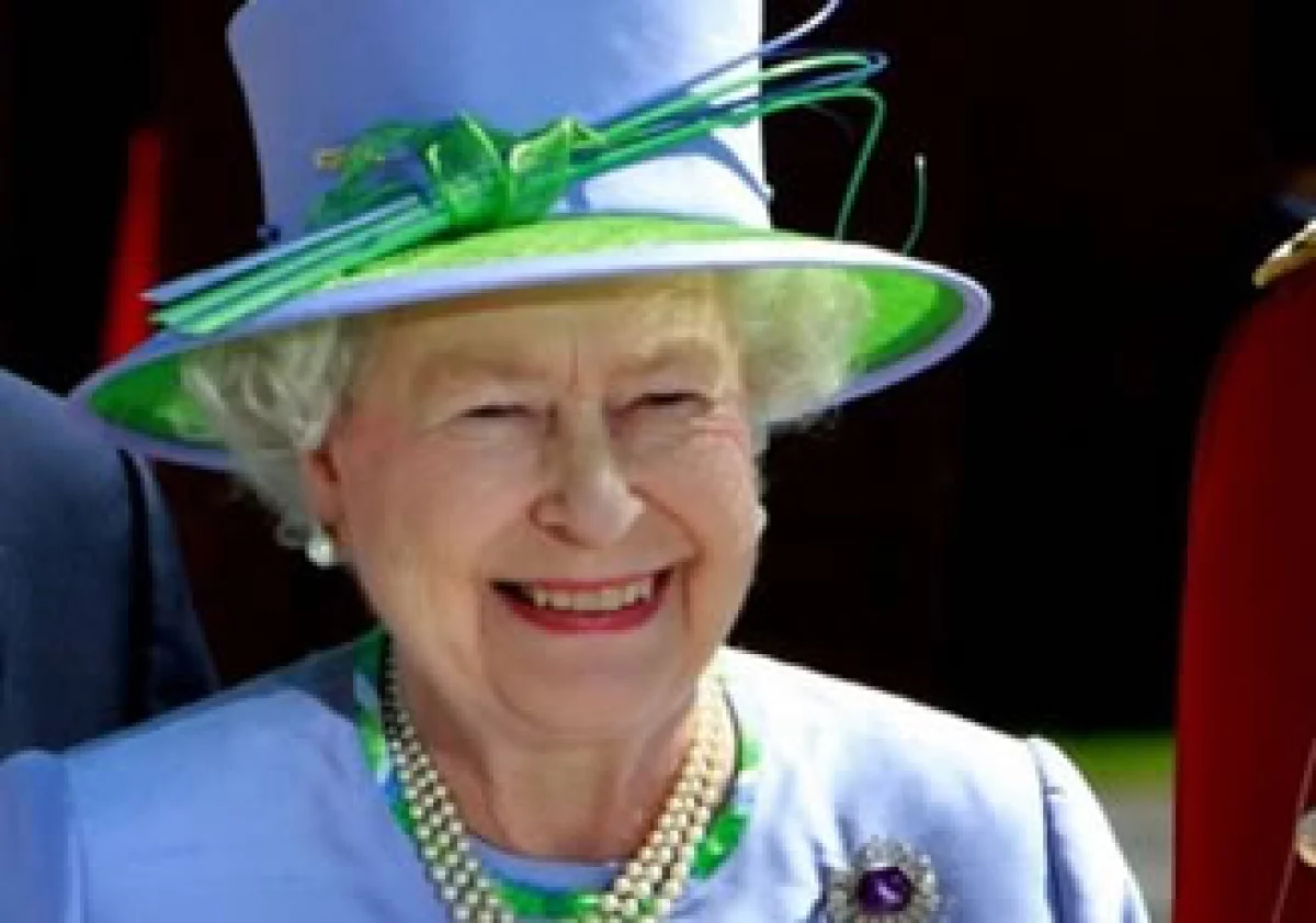 Cada británico aporta 94 centavos de dólar al año para mantener a la monarquía inglesa. (Foto: AP)