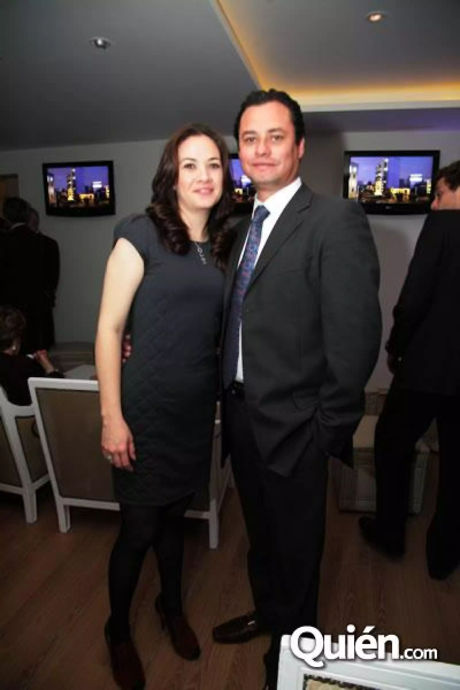 Maritere Chávez,Miguel Anguiano